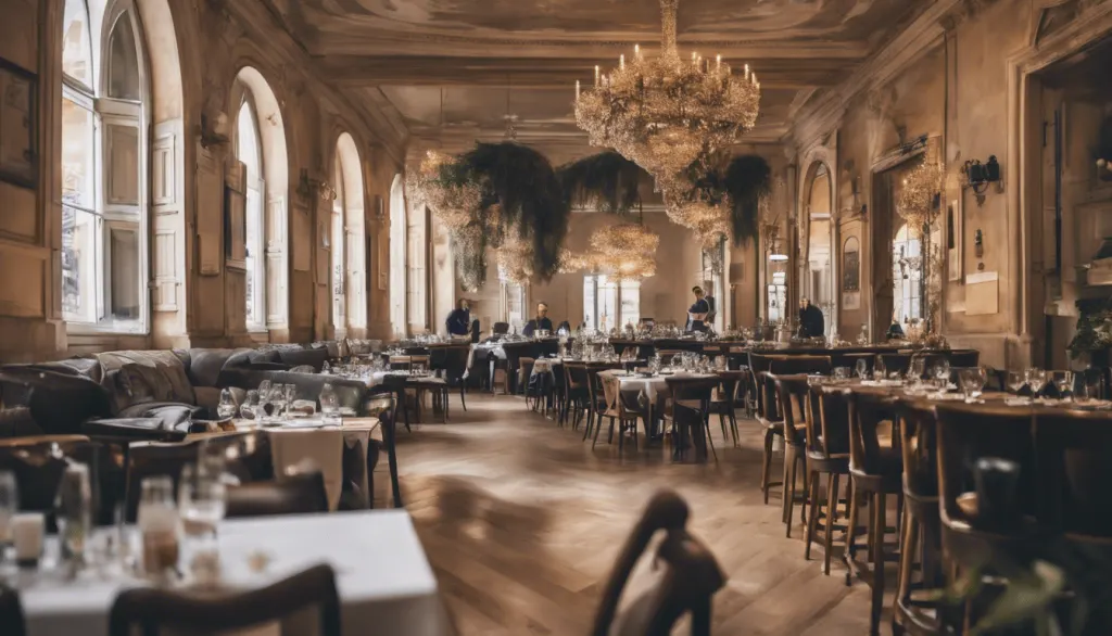 besoin d'un lieu d'exception à montpellier pour votre événement ? découvrez nos recommandations de restaurants
