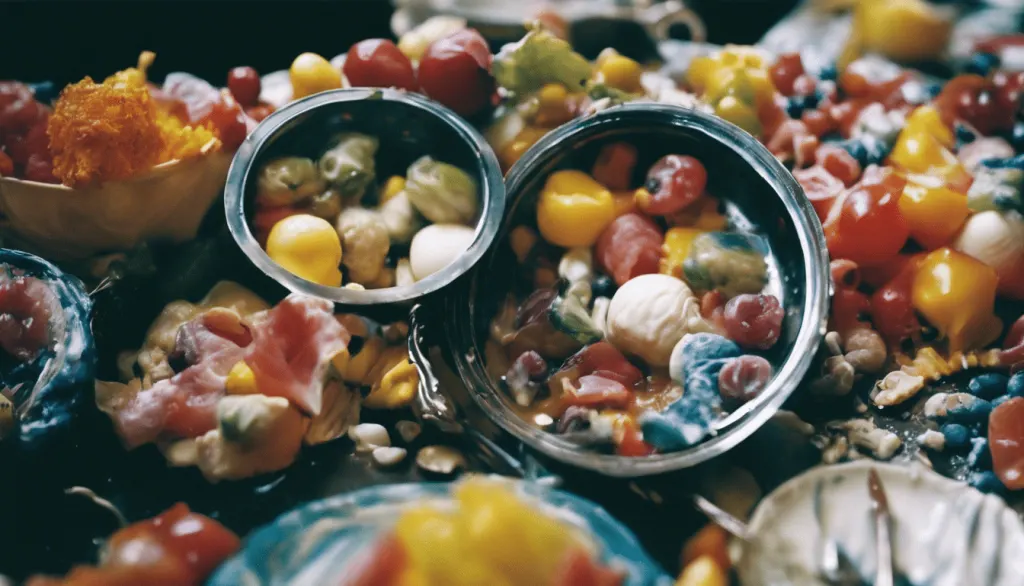 comment concocter une cuisine savoureuse en un clin d'oeil ?