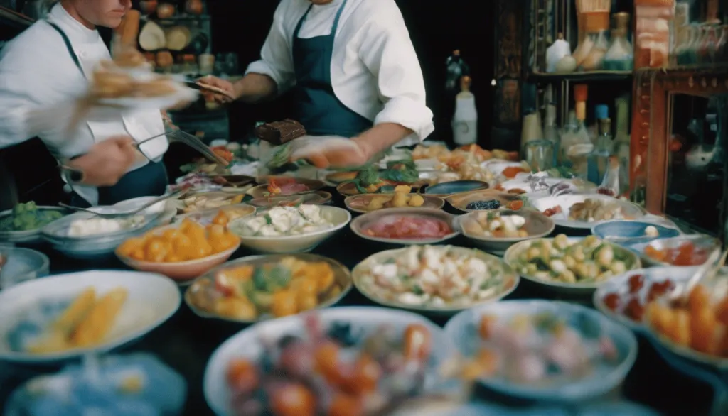 comment concocter une cuisine savoureuse en un clin d'oeil ?