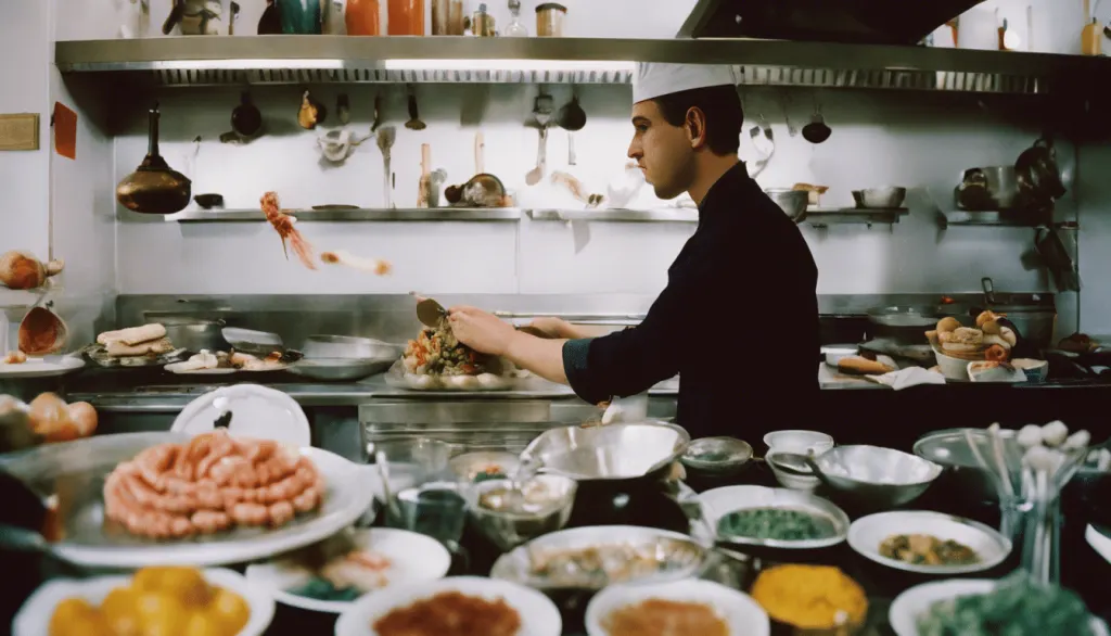 comment concocter une cuisine savoureuse en un clin d'oeil ?