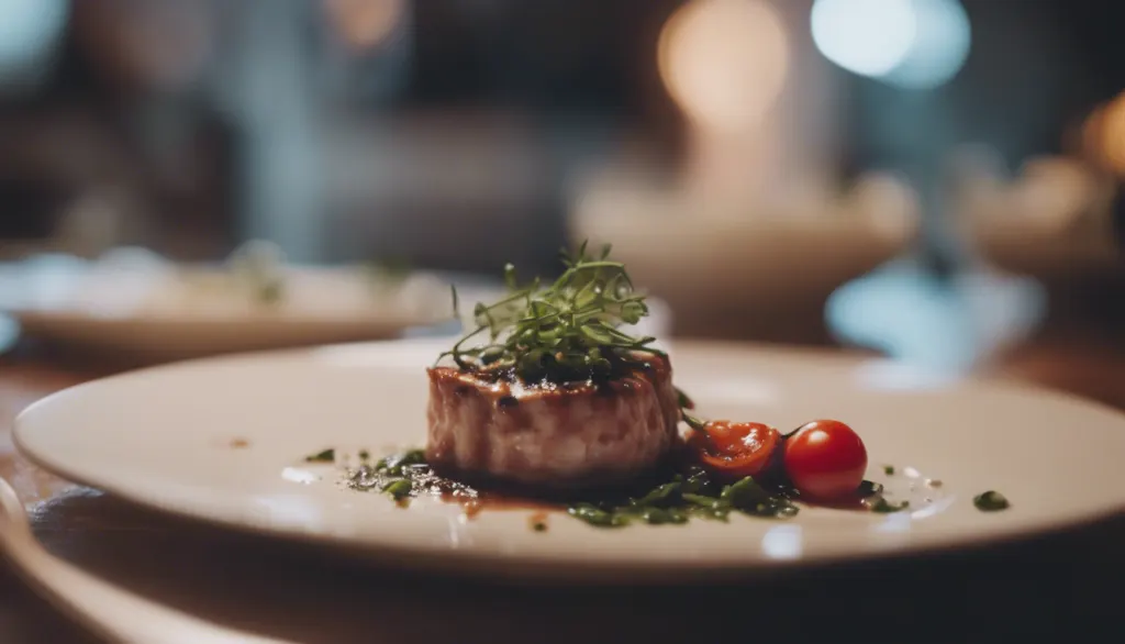 comment concocter une cuisine savoureuse en un clin d'oeil ?