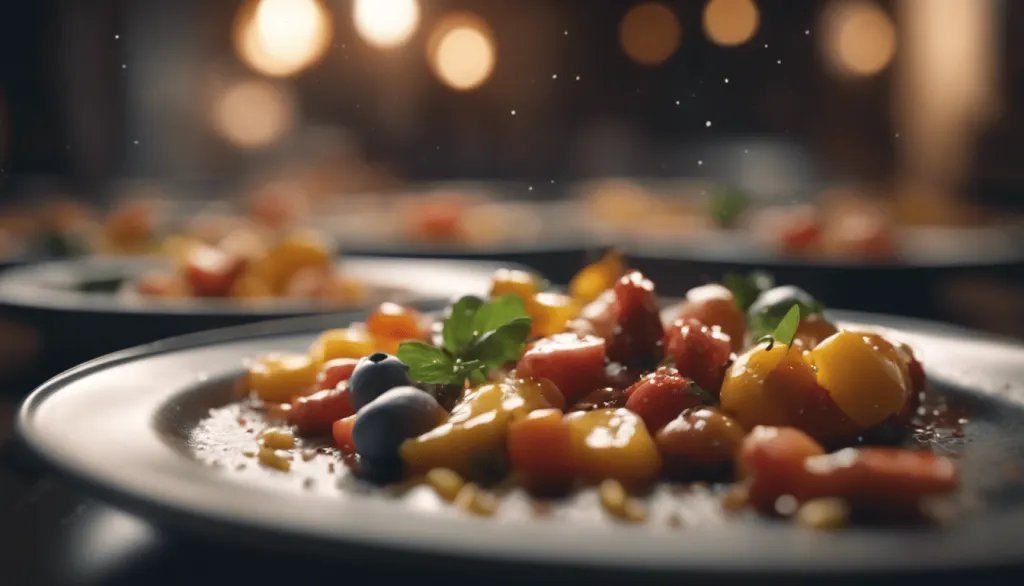 comment créer l'harmonie parfaite des saveurs dans vos plats ?
