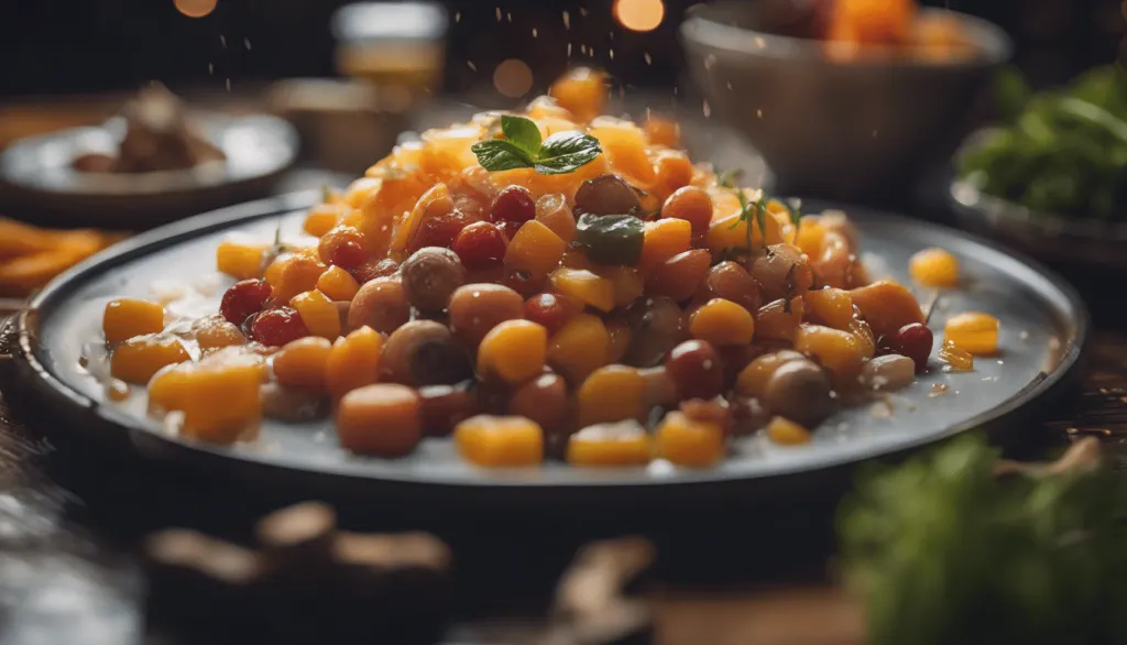comment créer l'harmonie parfaite des saveurs dans vos plats ?