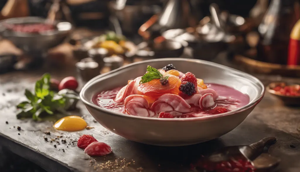comment créer l'harmonie parfaite des saveurs dans vos plats ?