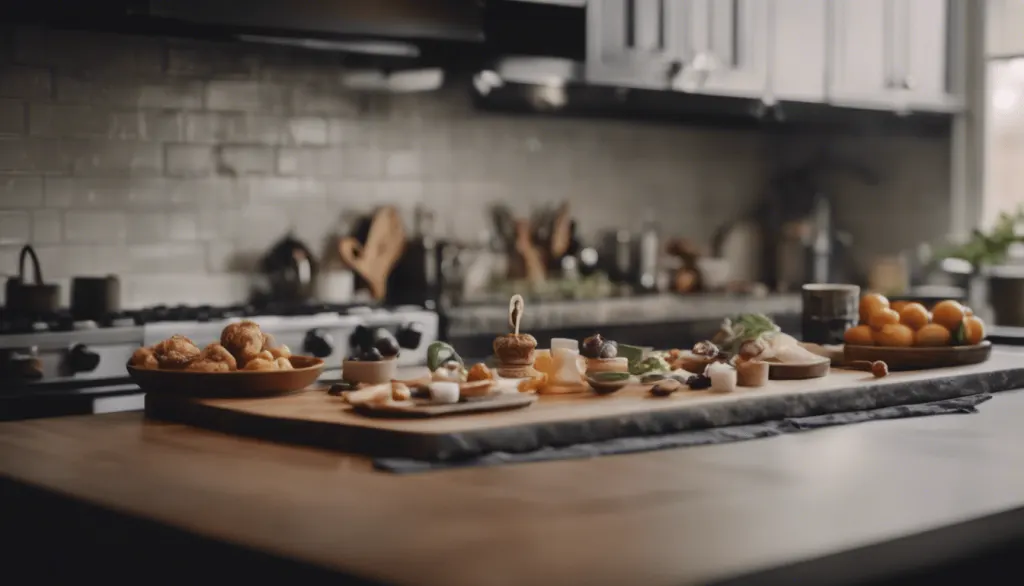 comment élever votre cuisine gourmande au niveau supérieur?