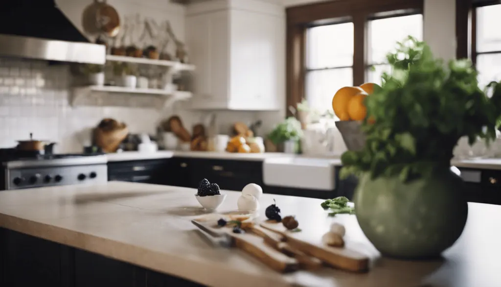 comment élever votre cuisine gourmande au niveau supérieur?