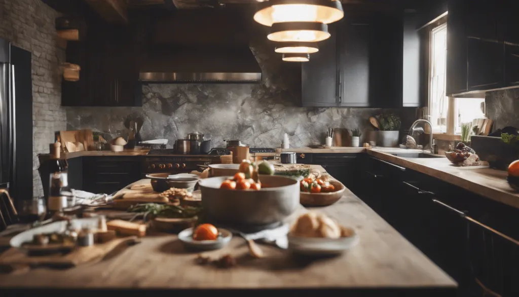 comment élever votre cuisine gourmande au niveau supérieur?
