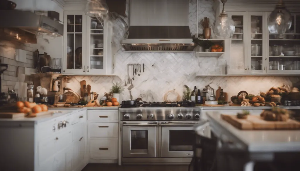 comment élever votre cuisine gourmande au niveau supérieur?