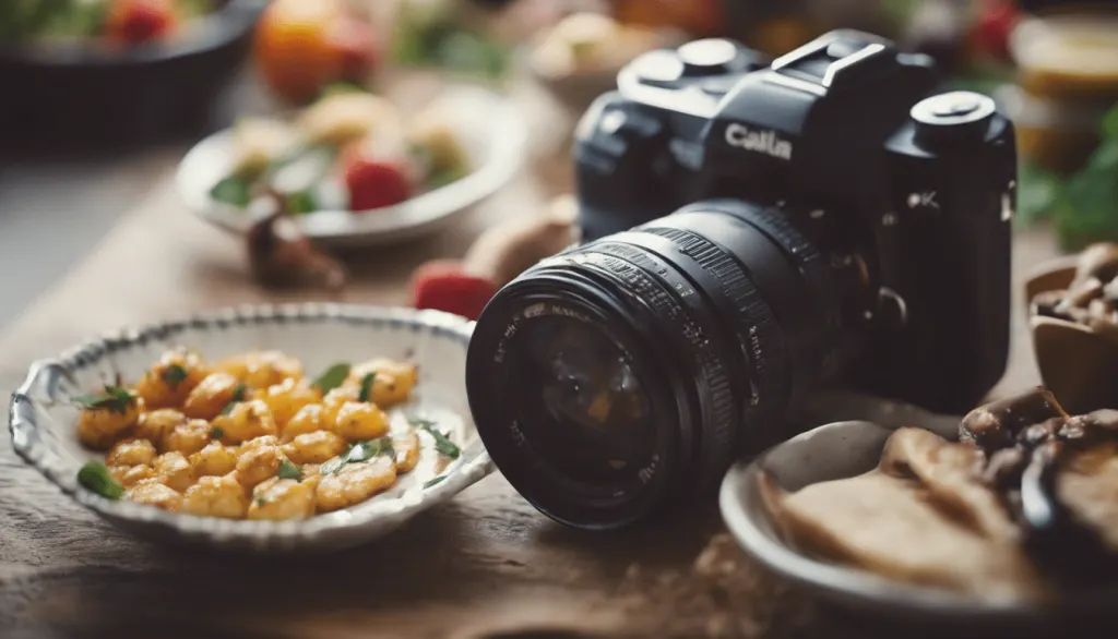 comment épater vos convives avec une cuisine créative?