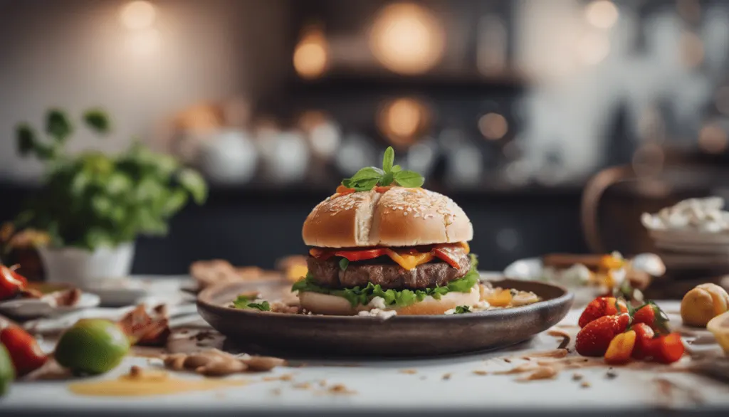comment épater vos convives avec une cuisine créative?
