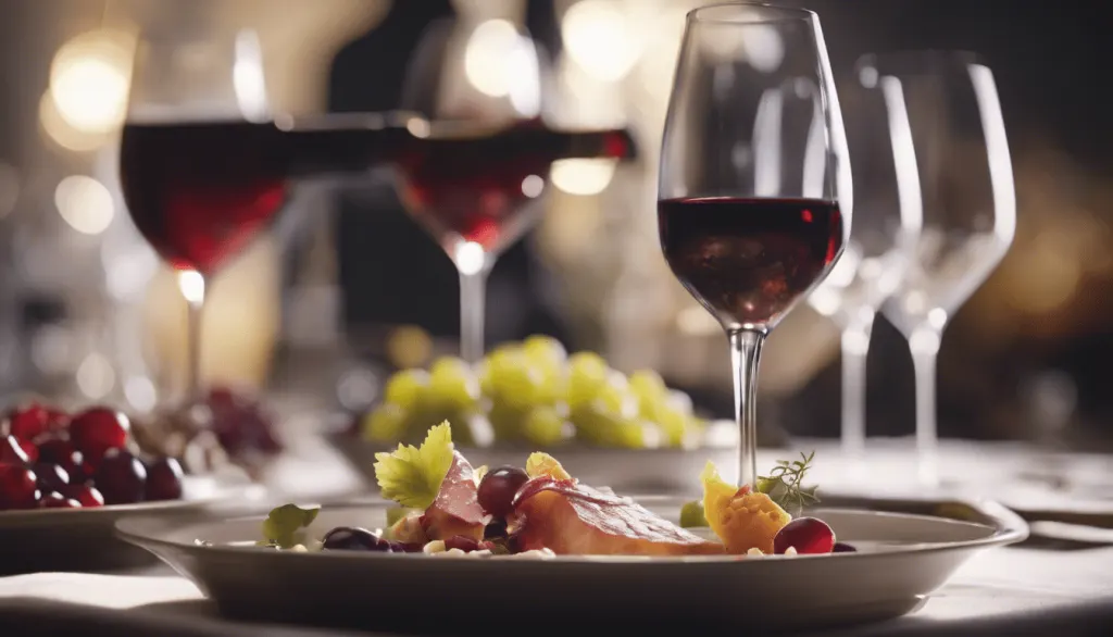 comment harmoniser parfaitement vos mets et vos vins grâce à l'association mets vins ?