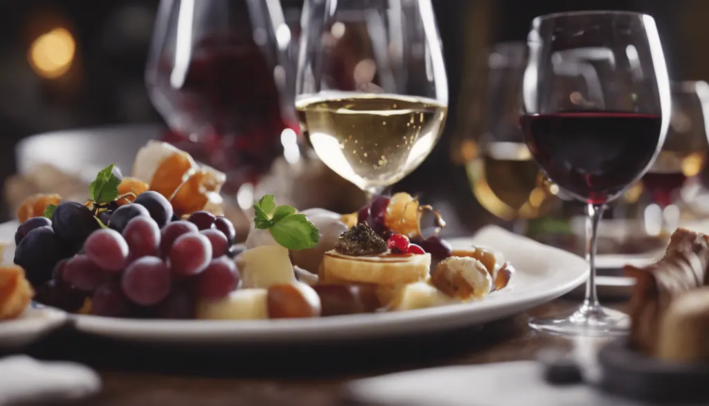comment harmoniser parfaitement vos mets et vos vins grâce à l'association mets vins ?