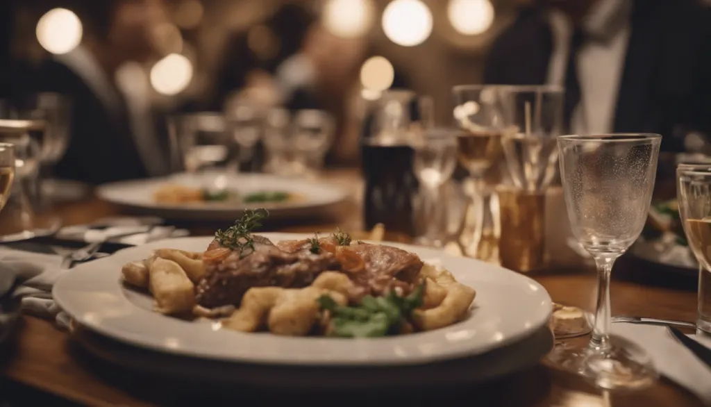 comment organiser un dîner inoubliable à montpellier ?