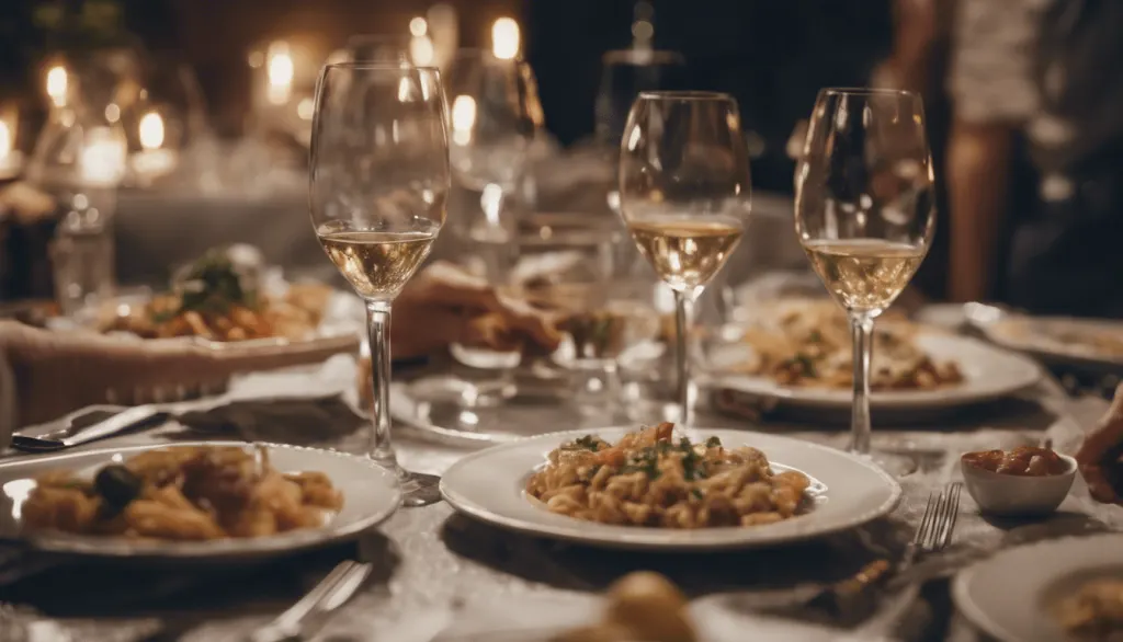 comment organiser un dîner inoubliable à montpellier ?