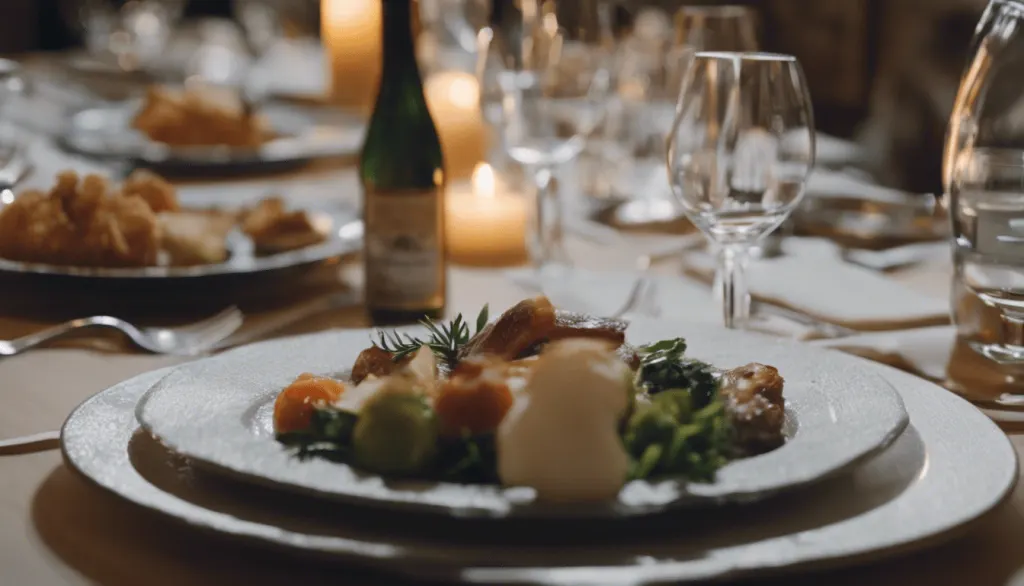 comment organiser un dîner inoubliable à montpellier ?