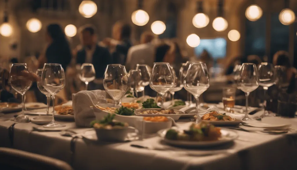 comment organiser un dîner inoubliable à montpellier ?