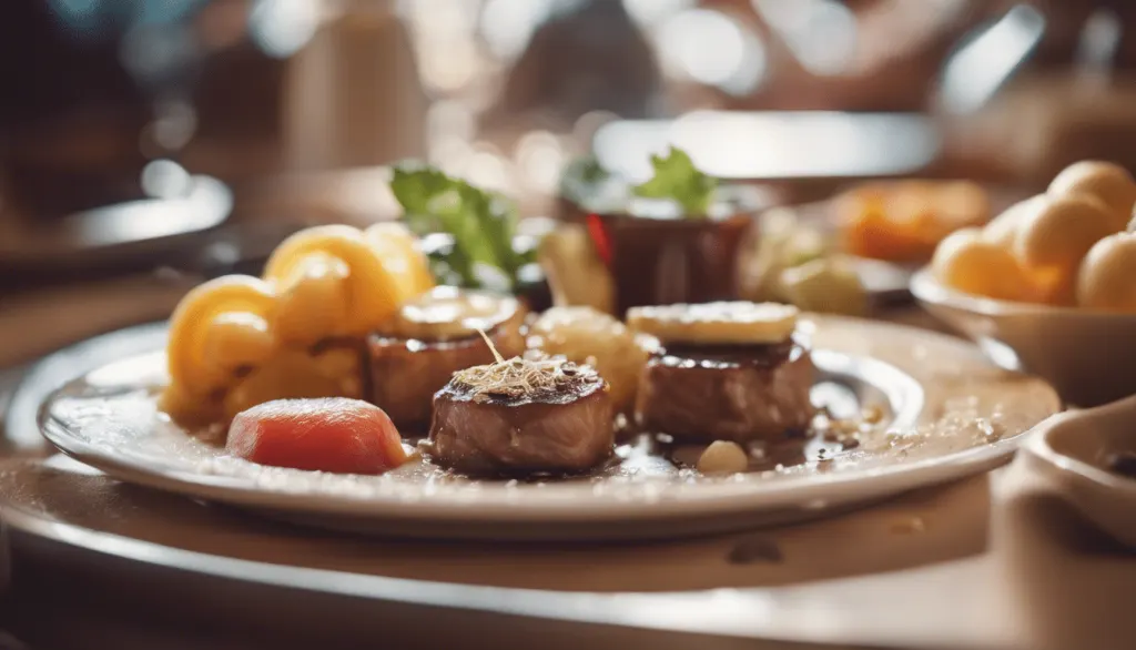 comment profiter de la gastronomie de qualité à petit prix ?