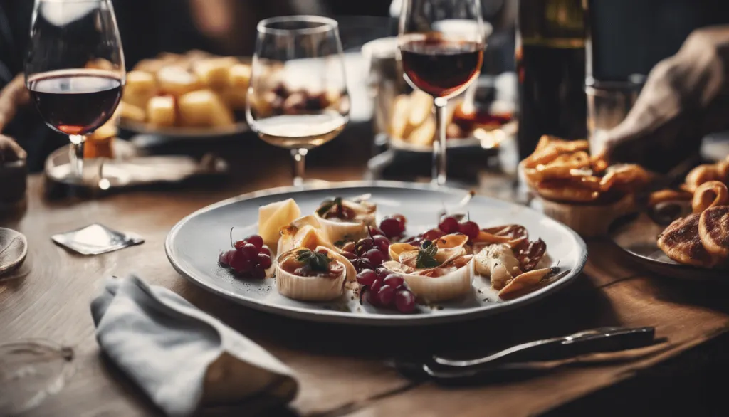 comment réussir l'accord parfait entre mets et vins ?