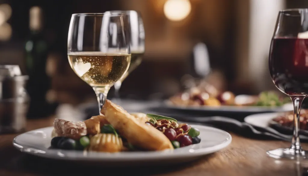 comment réussir l'accord parfait entre mets et vins ?