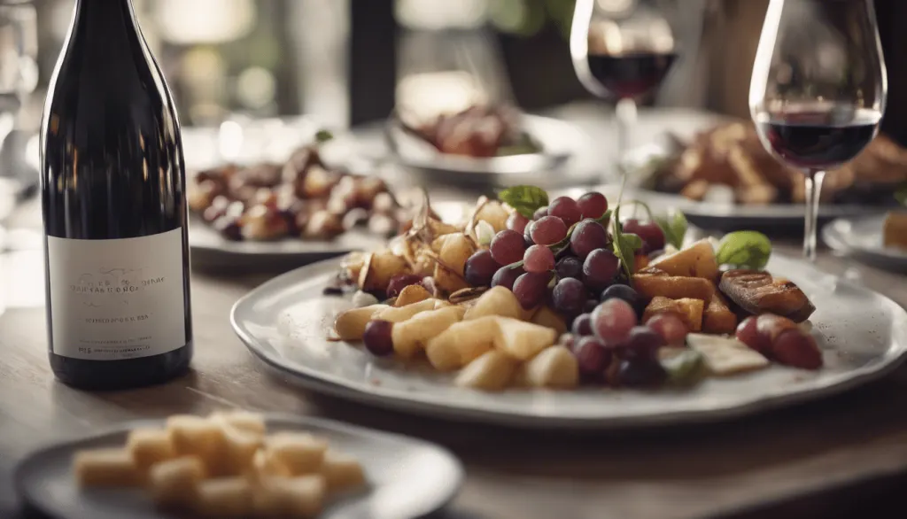 comment réussir l'accord parfait entre mets et vins ?