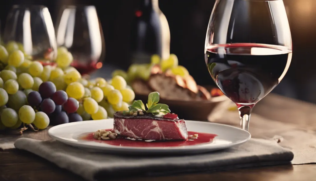 comment réussir l'accord parfait entre mets et vins ?