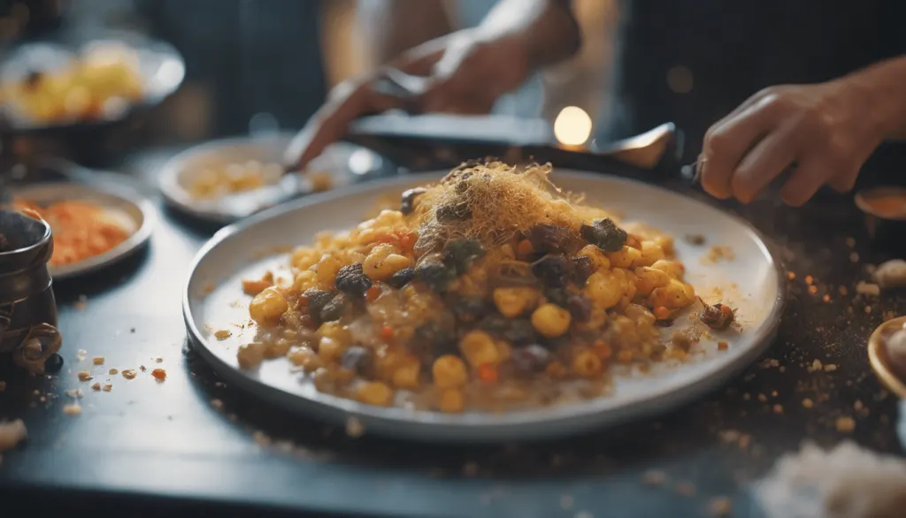 comment revisiter la cuisine traditionnelle avec une touche créative ?