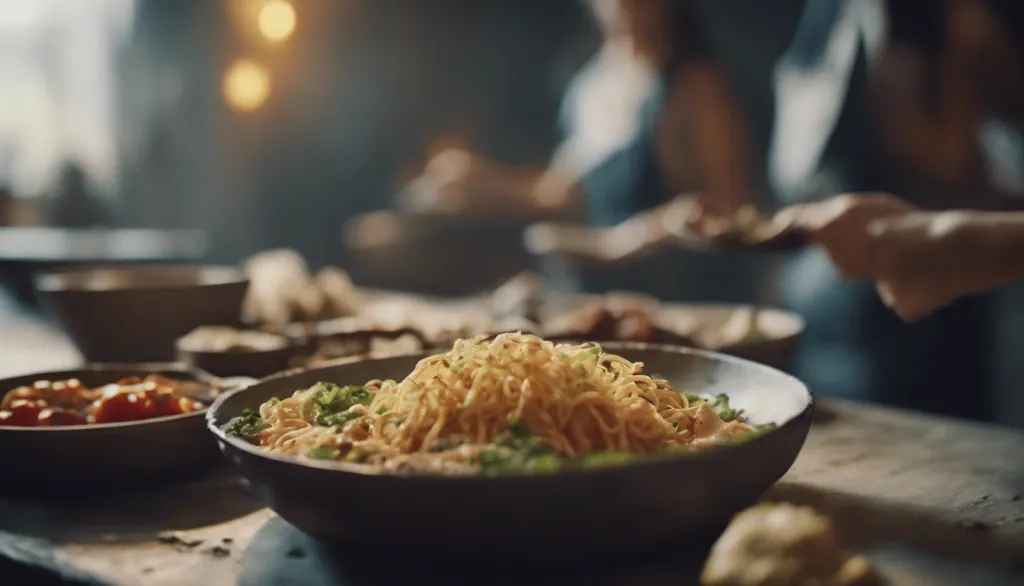comment revisiter la cuisine traditionnelle avec une touche créative ?