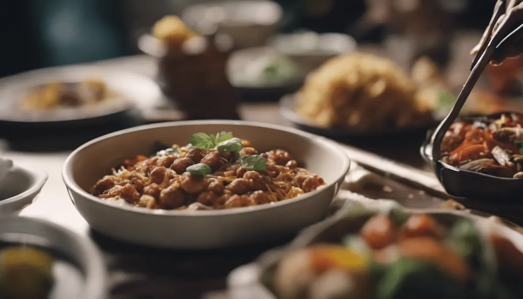 comment revisiter la cuisine traditionnelle avec une touche créative ?