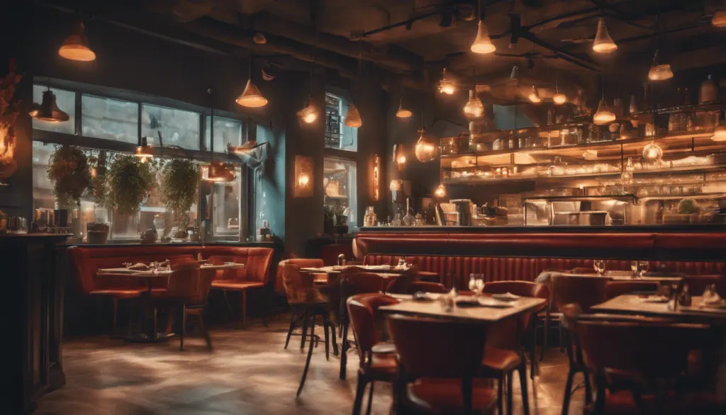 comment revisiter un bistrot avec créativité ?