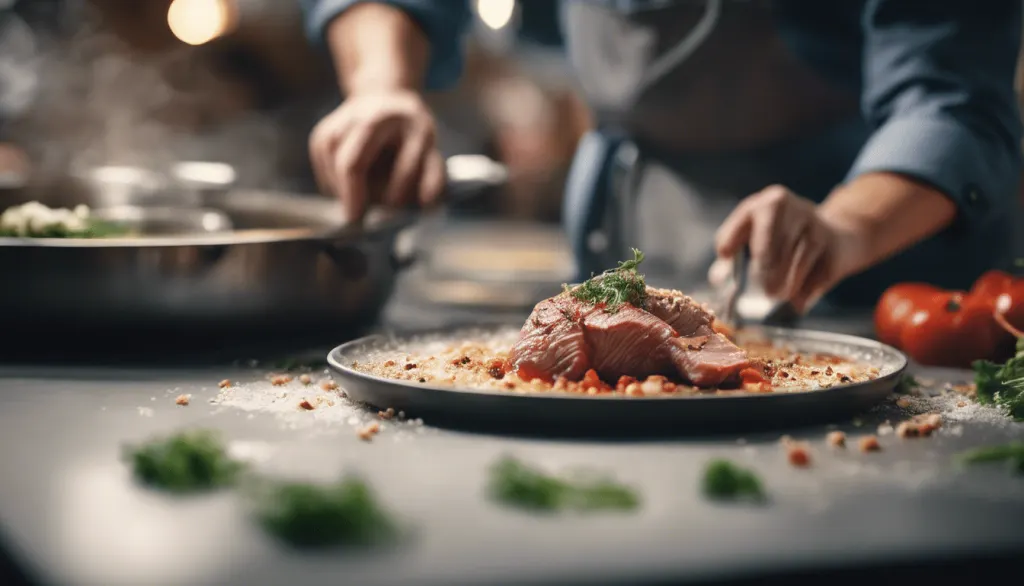 comment s'initier à la cuisine de chef de manière accessible ?