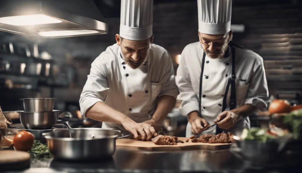 comment s'initier à la cuisine de chef de manière accessible ?