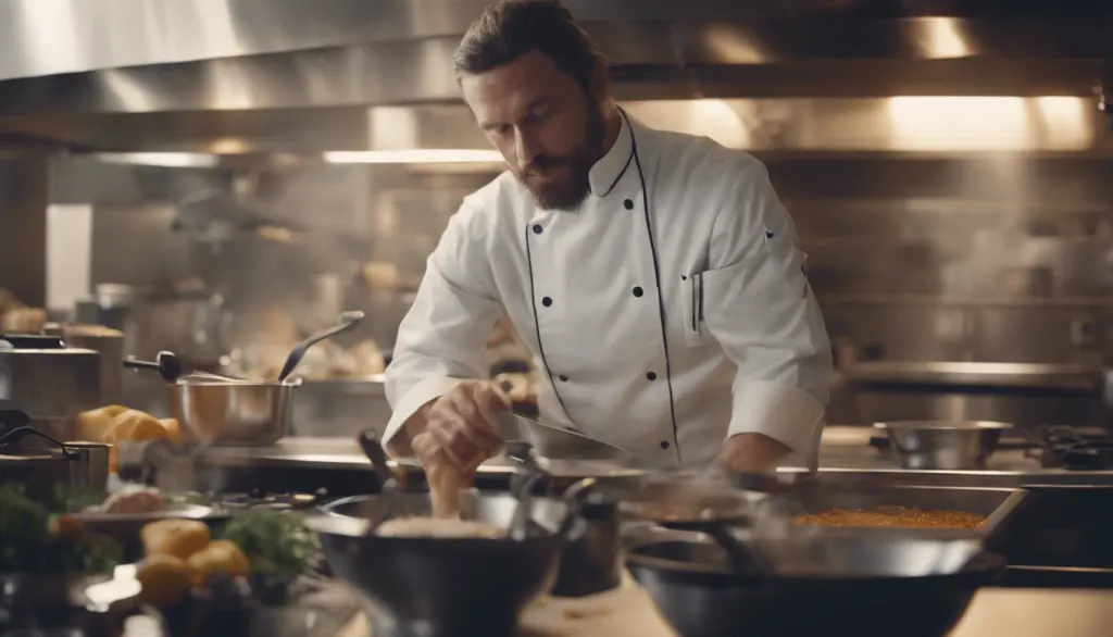comment s'initier à la cuisine de chef de manière accessible ?