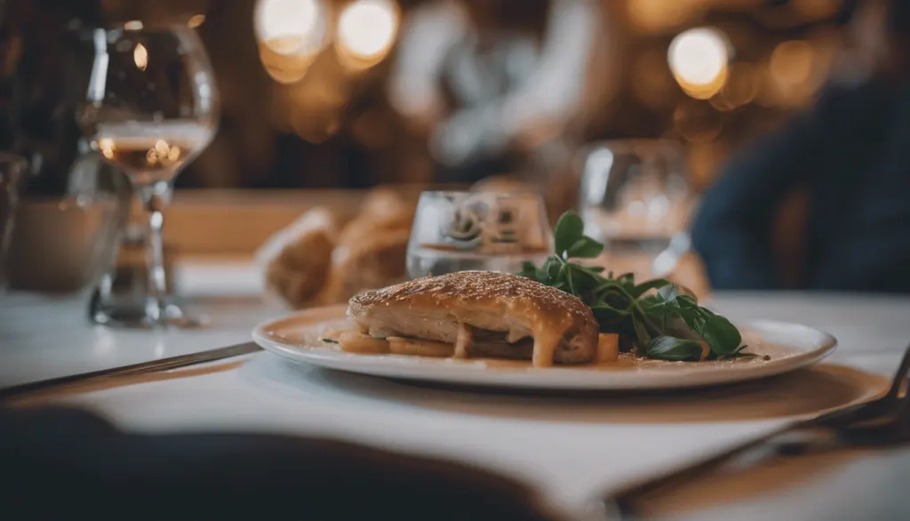 découvrez le meilleur restaurant français à montpellier !