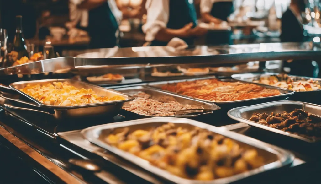 envie de découvrir le meilleur restaurant buffet à montpellier ?