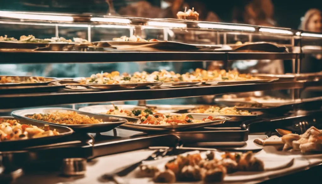envie de découvrir le meilleur restaurant buffet à montpellier ?