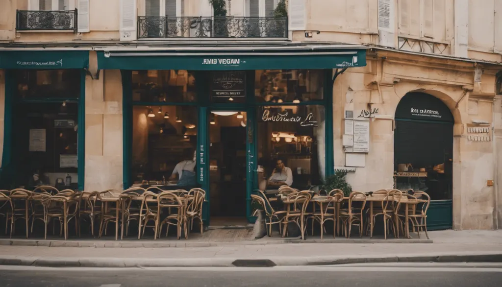 envie de découvrir le meilleur restaurant vegan à montpellier ?