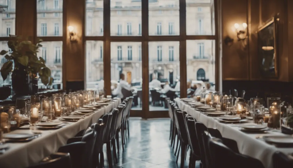envie de découvrir un restaurant haut de gamme à montpellier ?