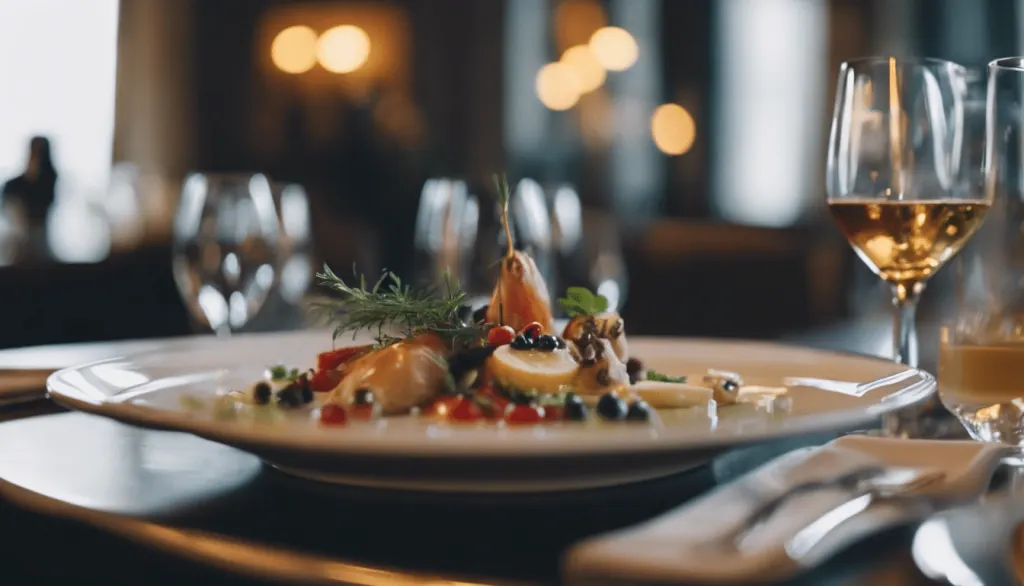 envie de découvrir un restaurant haut de gamme à montpellier ?