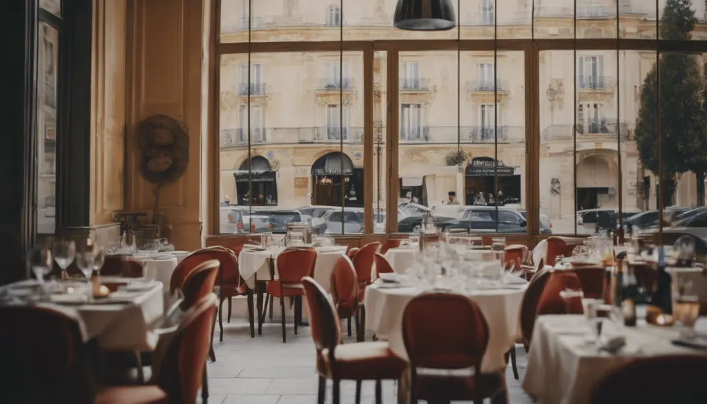 envie de découvrir un restaurant haut de gamme à montpellier ?