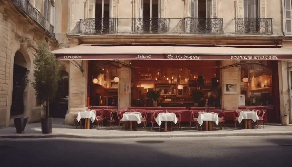 le meilleur restaurant gastronomique à montpellier : où se régaler en ville ?