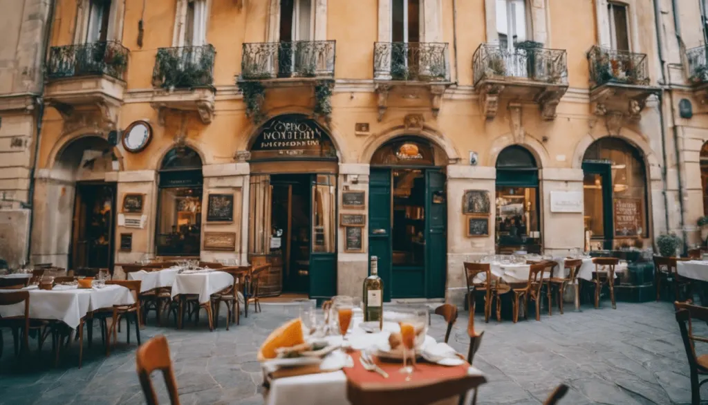 où déguster les meilleures spécialités italiennes à montpellier ?