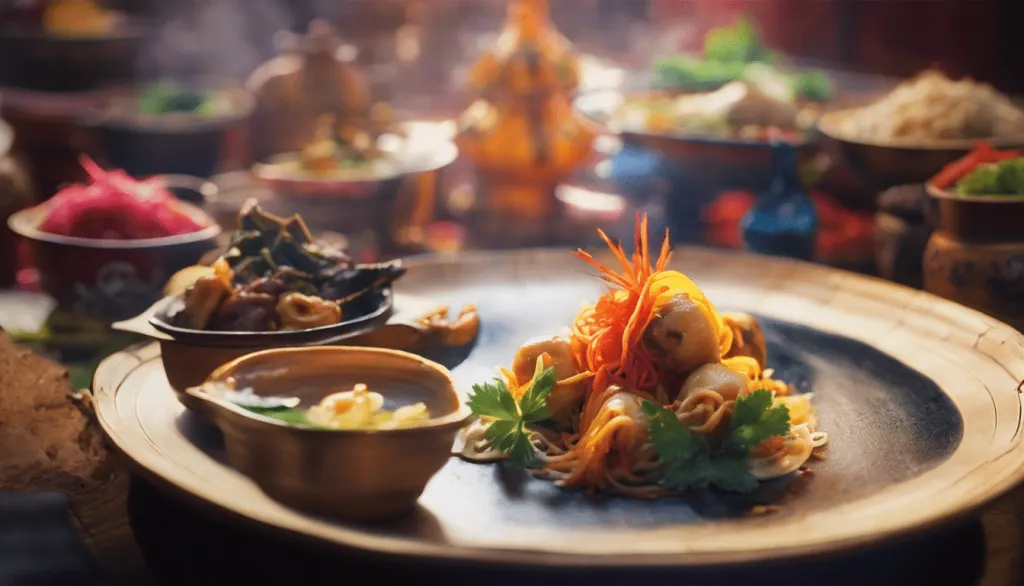 où déguster les saveurs de l'orient à montpellier ?