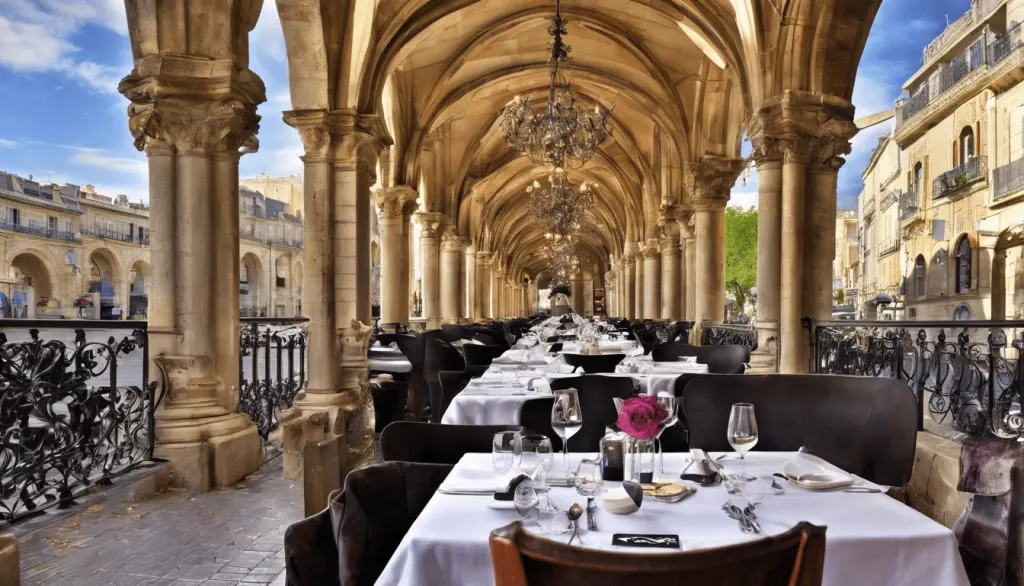 où déguster un repas en amoureux à montpellier ?