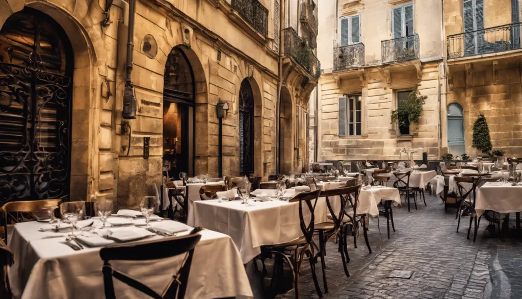 où déguster un repas en amoureux à montpellier ?