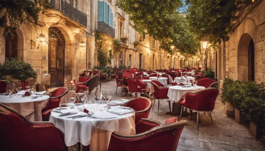 où déguster un repas en amoureux à montpellier ?