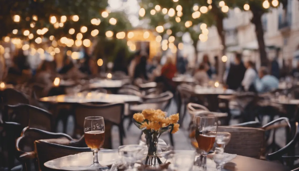où déguster un repas en amoureux à montpellier ?