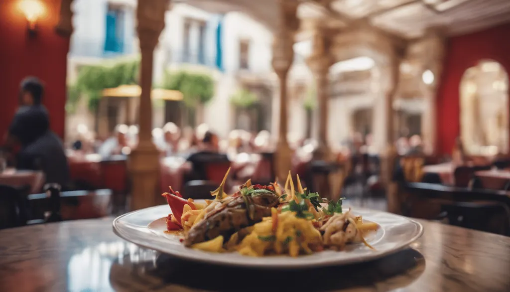 où déguster une cuisine exotique à montpellier ?
