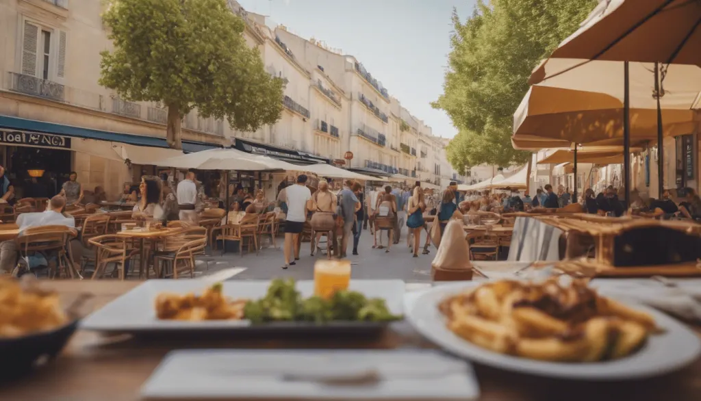 où déguster une cuisine exotique à montpellier ?