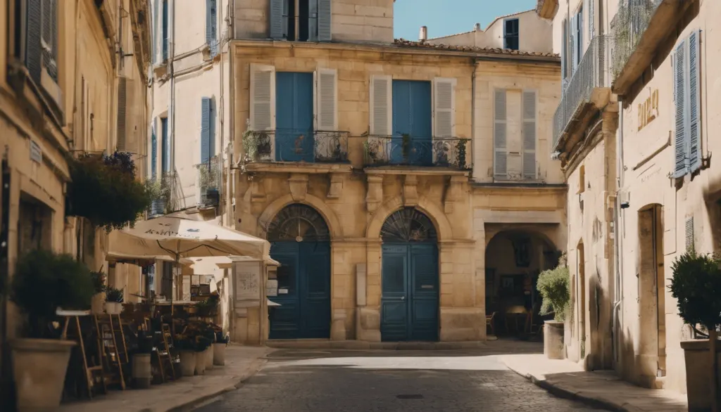 où savourer l'authenticité provençale à montpellier ?