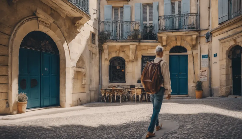 où savourer l'authenticité provençale à montpellier ?